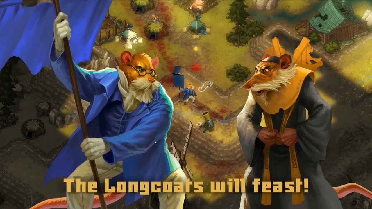 Tooth and Tail: Act I: Bellafide (Longcoats) | Hollow In The Gut