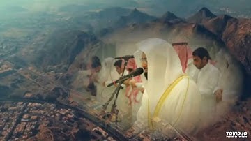 ناصر القطامي (سورة الرعد) تلاوة هادئة جدا