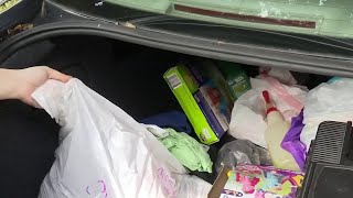 Christmas Gifts Stolen