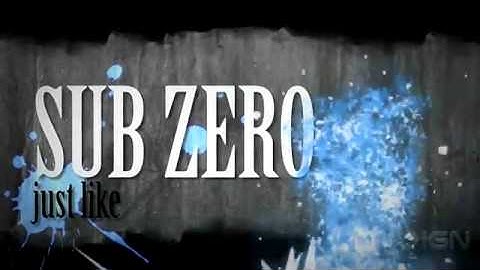 Mortal Kombat Rap - Official Jace Hall Music Video