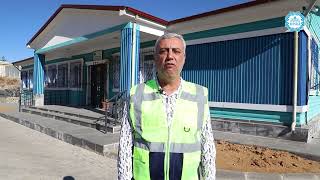 Di̇ski̇ Ile Kulp Belediyesi Hizmette Ortaklaştı