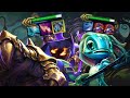 Yordle Domination With 3 Star 4 costs | Set 16 Lore &amp; Legends