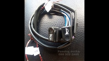 Passing 2s ducka cho đèn led trợ sáng mới nhất