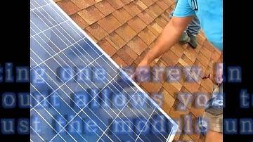 Sol Attach Mid-clamp installation video