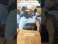 Back in village school🙌 #foryou #trending #viral #relatable #funny #shortvideo #reels #village #fyp