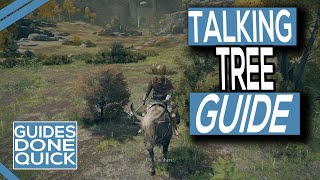 How To Help The Talking Tree In Elden Ring screenshot 2