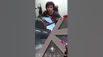 Unbind The Crouch Button And Your Pistol Round Will Be Like This | MeetAdi | #Shorts