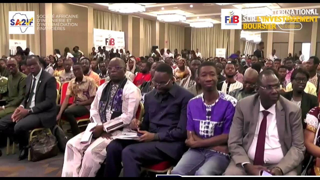 Burkina Faso : Clôture du Forum international sur l’investissement boursier 2026