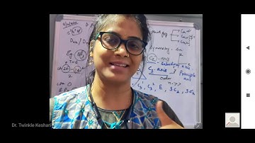 Dnh point group of symmetry