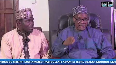 SUFISM (THEOSOPHY): CONCEPTS AND MISCONCEPTIONS  BY SHEIKH HABEEB ADAM EL ILORY (O.O.N)  (PART XV)