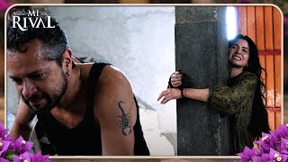 Dalila es el nuevo boleto de la suerte del Trenza | Mi Rival 4/4 | Capítulo 43