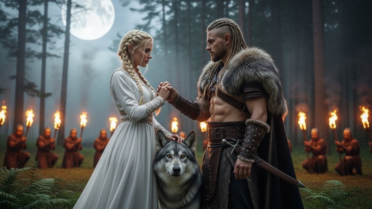 He Thought I Was a Servant—Until the Moon Chose Me as His True Luna Before the Court | Werewolf Shif