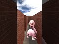 Baldi's Try To Catching Thalassophobia Monsters!!! Baldi VS Thalassophobia Monsters!!! #shorts