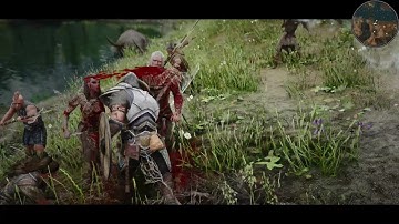 Skyrim SE Viking Axe and Shield Set MCO/SkySA/ABR