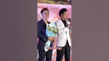 Anh Ba CS Ngọc Sơn Đến Dự Buổi Ra Mắt MV Của CS Dương NGọc Thái Tại Nhà Hàng Chay Q10/Shorts/KNT39