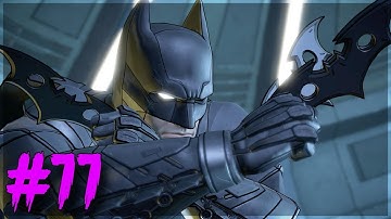 Batman: The Enemy Within Episode 4 - Part 1 - WHAT AILS YOU! (Telltale)