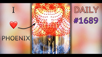 I ❤️ PHOENIX: daily #1689 - TAU AURORA - Phoenix 2 - Marshal S4