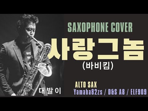 사랑그놈(바비킴) - 대발이