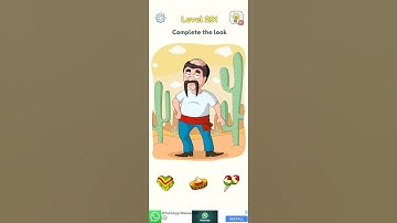 DOP 3 level 281 complete