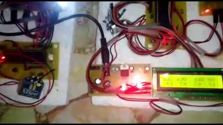 Zigbee based Wireless Switch Board Control Part 2