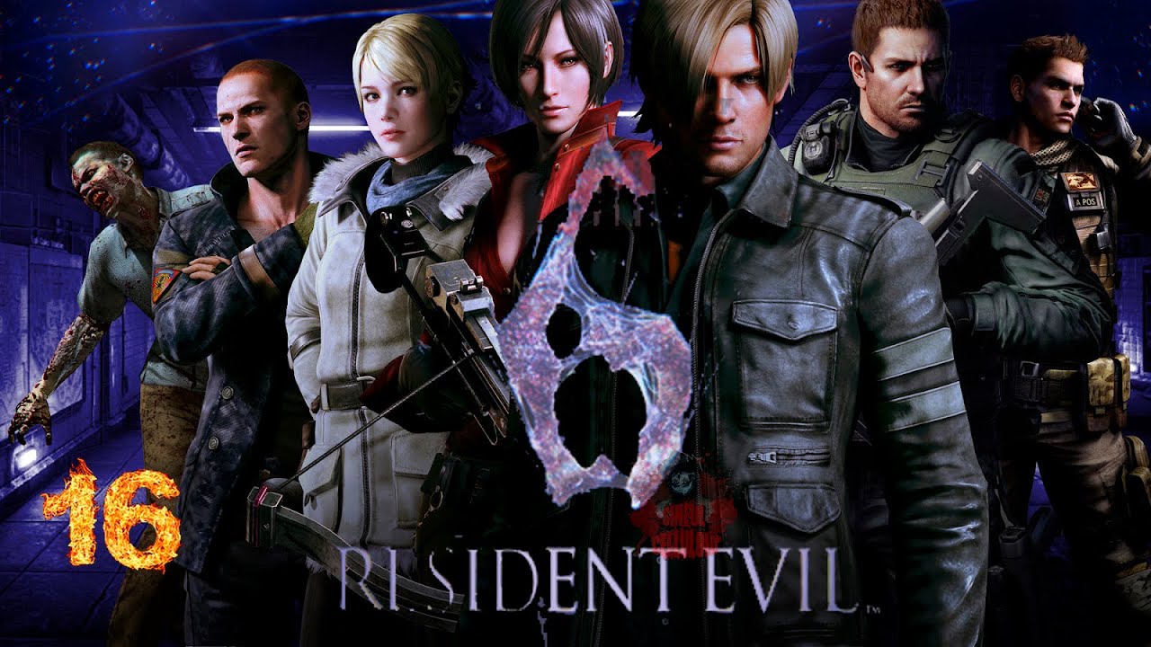 CAPITULO 1 ADA RESIDENTEVIL6 EN COMPAÑIA DE  
