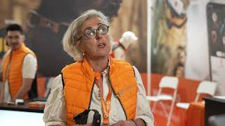 Interview With Weenec-Ceo Bénédicte Villemeur At Interzoo 2024