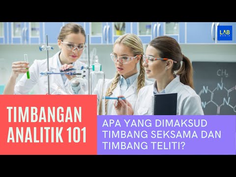 Video: Apa yang dimaksud dengan teliti?