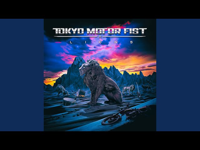 Tokyo Motor Fist - Monster in Me