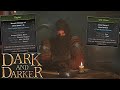 Rogue in Goblins Cave | Solo Dungeon Hunt - Dark And Darker
