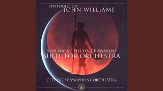 Star Wars - The Force Awakens (Suite for Orchestra. III. Scherzo for X-Wings) - City Light Symphony Orchestra