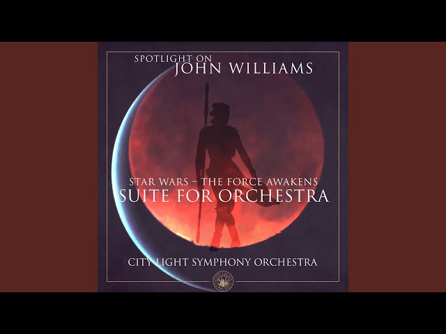 スターウォーズスコア STAR WARS Suite for Orchestra Star Wars Suite from John Williams | buy now in the Stretta