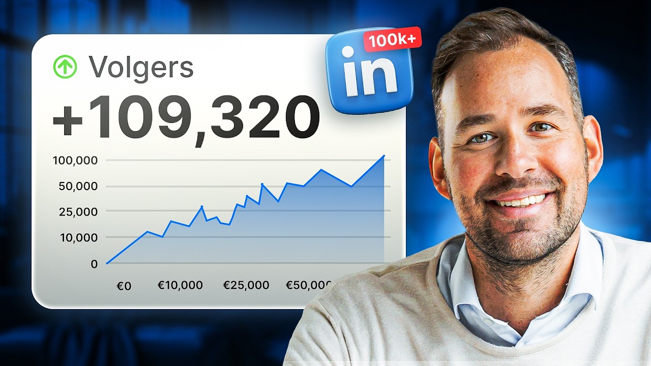 De enige content die je moet plaatsen op LinkedIn [Volledige training]