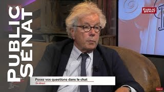 Play video: Questions aux sénateurs avec Jérôme Bignon.