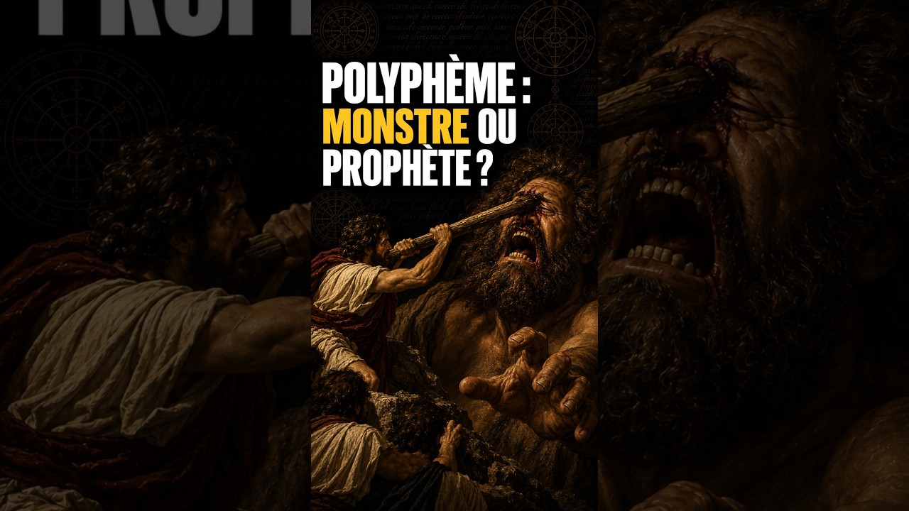 Polyphème : monstre ou prophète ?