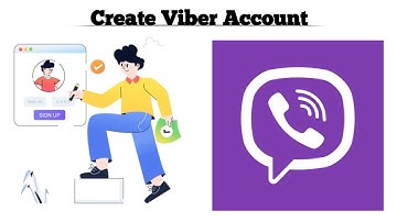 How to Create Viber Account
