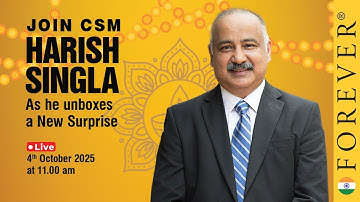 New Surprise | 4 October 2025 | Forever Living India