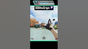 💯💯HUNDRED TWICE // #apexlegends #bobtheorigin #kobe #shorts