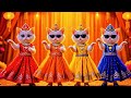 बिल्ली डांस | Cutest Cat videos funny dance🤣💃Videos for cats #funny #dancingcat #cutecats 