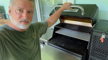 Masterbuilt 800 Mods