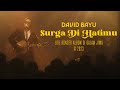 DAVID BAYU - SURGA DI HATIMU (LIVE)