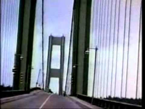 Vidéo: Marcher sur le pont Narrows à Tacoma