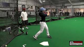 Zach Baisch College Baseball Recruiting Video