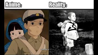 Rappers Against Racism Hiroshima Fly Little Bird Anime Grave of the Fireflies YouTube