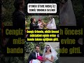 Oyuncu Sitare Akbaş ve Cengiz Orhonlu Evlendi! 💍