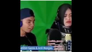 Kangen band - pujaan hati (cover by Solihin gass & acik Bungas)