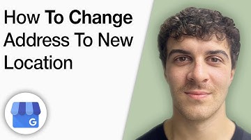 How to Change Google Business Profile Address to New Location [2025 Full Guide]