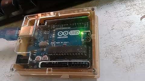 Tutorial Video on Arduino Application: Homework 1