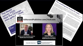 State of Local News 2025: Smartphones surge, content creators rise, and only 15% pay