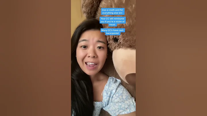 When Should You Use a Debit Card vs Credit Card?