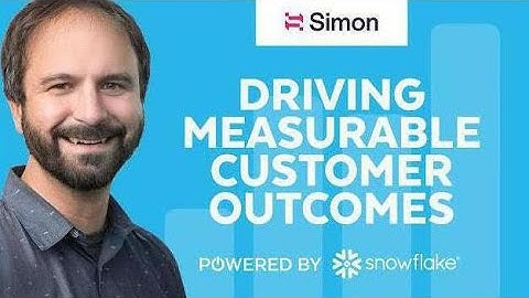How Simon Data
